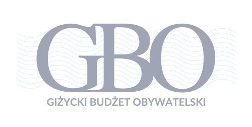 Lista projektów GBO 2025 | Ogłoszenie Burmistrza Miasta Giżycka