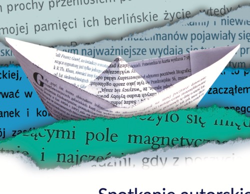 Literatura na wodzie | Startuje cykl 2025