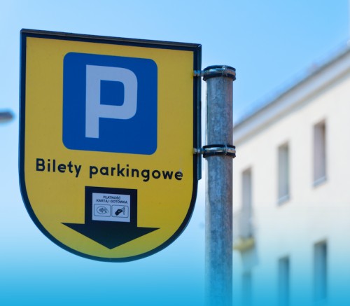 Zmiany w parkowaniu w centrum Giżycka 