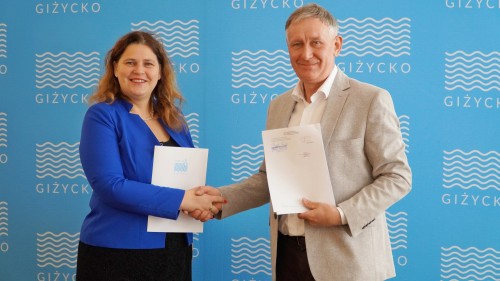 Podpisano umowę na odtworzenie prawej kaponiery rawelinowej Frontu III Twierdzy Boyen
