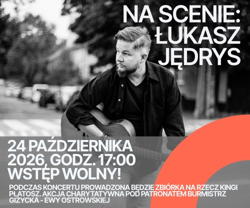 Urodzinowy koncert charytatywny dla Kingi Płatosz