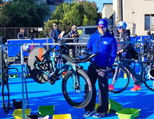 Sandra Kopiczko Mistrzynią Europy Age Group w Duathlonie 