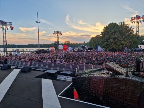  Silna Biało-Czerwona koncert
