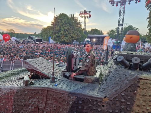  Silna Biało-Czerwona koncert