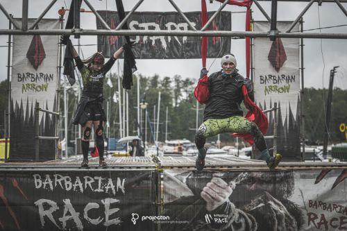 Barbarian Race 2025