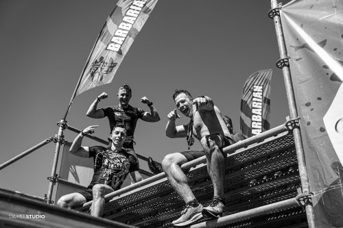 Barbarian Race 2025