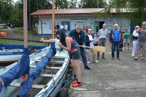 Relacja z IV Warsztatów Żeglarskich Osób Niepełnosprawnych Mazurskiej Szkoły Żeglarstwa