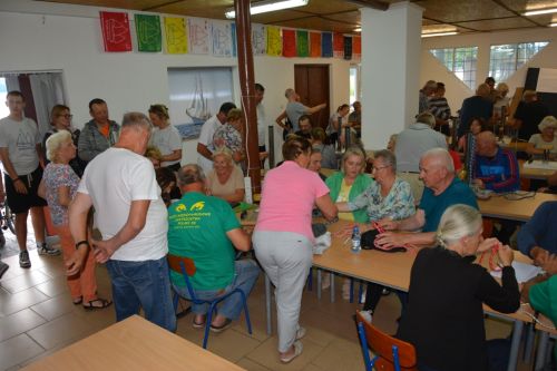 Relacja z IV Warsztatów Żeglarskich Osób Niepełnosprawnych Mazurskiej Szkoły Żeglarstwa