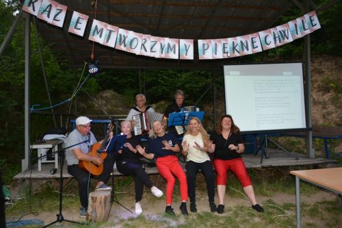 Relacja z IV Warsztatów Żeglarskich Osób Niepełnosprawnych Mazurskiej Szkoły Żeglarstwa