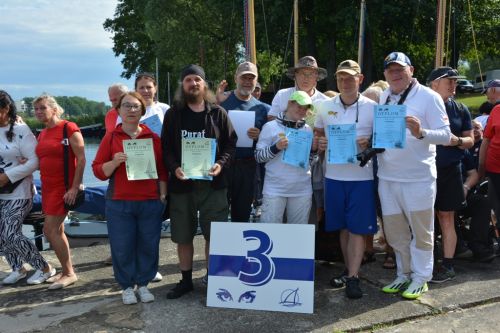 Relacja z IV Warsztatów Żeglarskich Osób Niepełnosprawnych Mazurskiej Szkoły Żeglarstwa