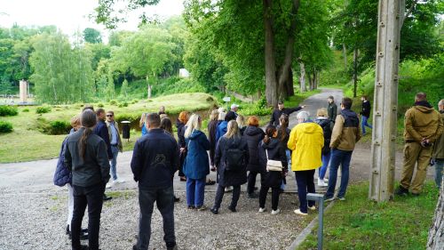Wizyta Studyjna FORT-UNION „Twierdze Otwarte” – finał cyklu wizyt partnerskich