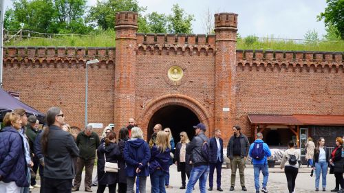 Wizyta Studyjna FORT-UNION „Twierdze Otwarte” – finał cyklu wizyt partnerskich