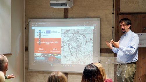 Wizyta Studyjna FORT-UNION „Twierdze Otwarte” – finał cyklu wizyt partnerskich