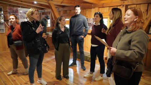 Wizyta Studyjna FORT-UNION „Twierdze Otwarte” – finał cyklu wizyt partnerskich