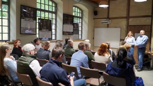 Wizyta Studyjna FORT-UNION „Twierdze Otwarte” – finał cyklu wizyt partnerskich