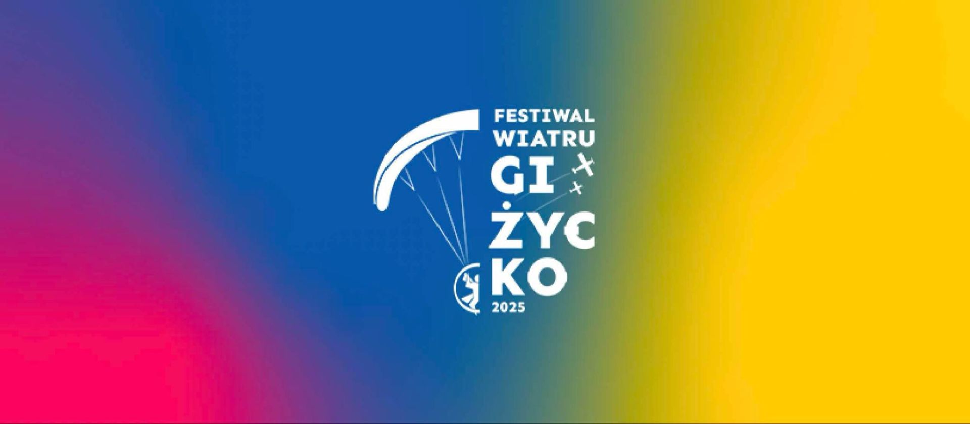 Festiwal Wiatru Baner