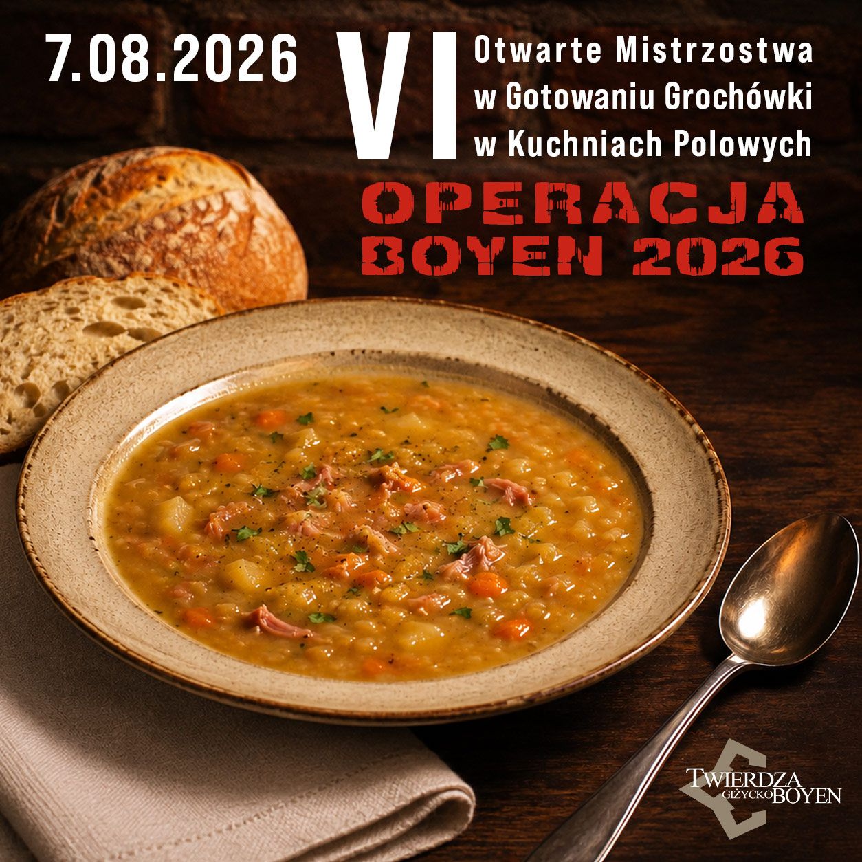 Operacja Boyen - konkurs