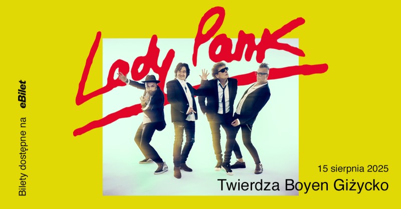 Koncert Lady Pank